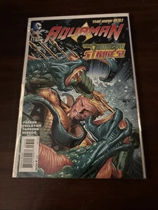 Aquaman #33 (DC Comics September 2014) Vf-Nm - Picture 1 of 3