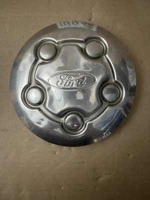 ✅Tapacubos cromados centrales Ford Ranger 1998-2009 OEM F87Z-1130-GB Foto 1 de 4