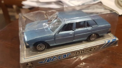 NOREV SERIE 700  1/43 757 PEUGEOT 604 BLU CHIARO VINTAGE - Immagine 1 di 4