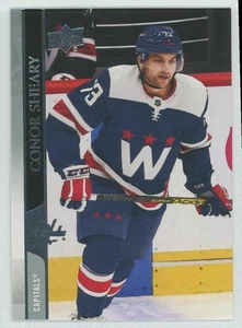 2020-21 Upper Deck #647 Conor Sheary Washington Capitals - Picture 1 of 2
