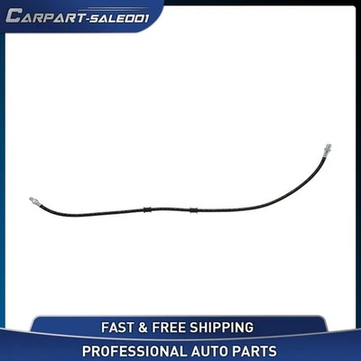 Гидравлический шланг переднего тормоза для International Harvester 1452SC 1987-1989 - Изображение 1 из 4