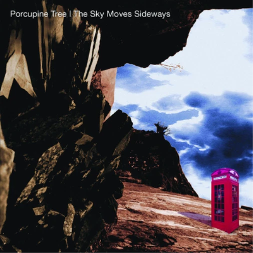 Porcupine Tree The Sky Moves Sideways (CD) Album Digipak Foto 1 de 1