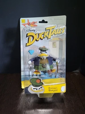 Flintheart Glomgold 2018 Duck Tales PhatMojo sin usar, en caja nuevo #2 Foto 1 de 4