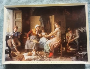 JR Puzzles / 2000 Piece / A Happy Family / - Picture 1 of 1