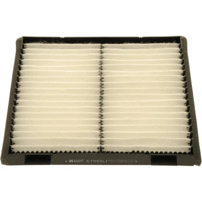 Filtro de ar de cabine para 00-04 Volvo S40 V40 5005-28655 - Imagem 1 de 4