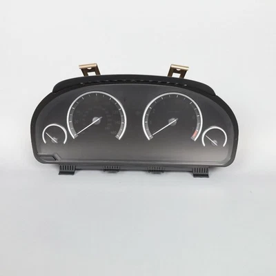 BMW 535i 550i 640i 750i X3 Speedometer Instrument Cluster 62108795126 OEM Used - Imagem 1 de 4