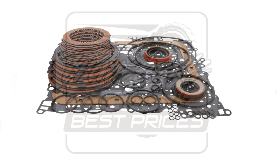 Aluminum Powerglide Transmission Raybestos Stage1 Master Rebuild Kit 62-73 - Image 1 of 1