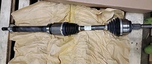 FV6Z3B436B Shaft Front Axle for 2014 Ford Tansit - Picture 1 of 2