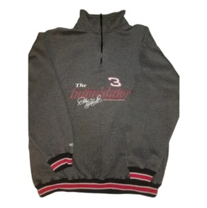 Dale Earnhardt #3 Nascar Pullover Jacke Chase Authentics genähter Schriftzug XL - Bild 1 von 9