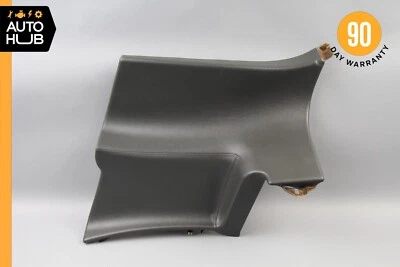 03-06 Mercedes R230 SL500 SL55 Rear Left Side Interior Trim Panel Charcoal OEM - Imagem 1 de 4