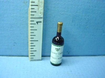 Miniatura Lanoka Valley Pinot Noir #53933 acrílico sólido escala 1/12 Foto 1 de 2