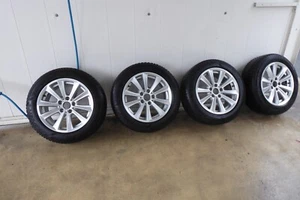 Winterreifen auf Felgen 225/55 R17 H - Bild 1 von 17