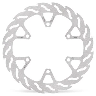 Llama de disco de freno fijo delantero Moto Master para Kawasaki Ninja 250 R 2008-2012 Foto 1 de 4