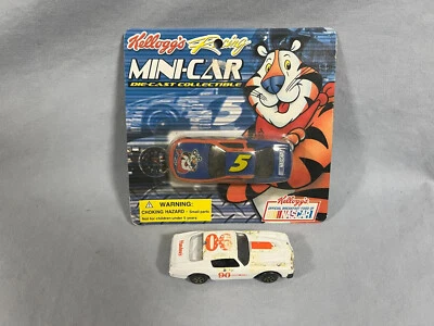 Ertl Hardee's Road Runner #90 & Kellogg's Racing 迷你车 #5 密封包装 — 第 1/4 张图片