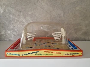 VINTAGE SPAIN BASKETBALL GAME - Picture 1 of 17
