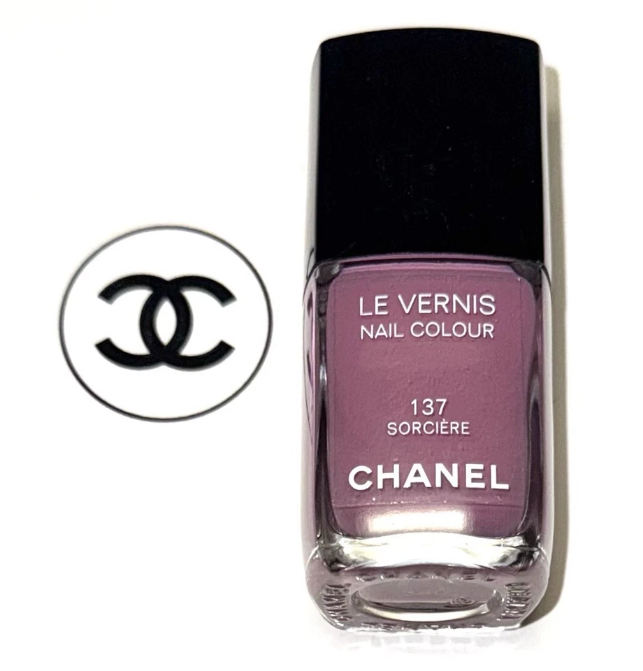 Chanel Le Vernis Nail Polish 137 Sorciere 13ml. - Bild 1 von 2