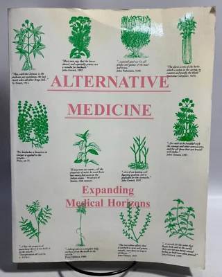 Alternative Medicine Expanding Medical Horizons, Homesteading Foto 1 de 4
