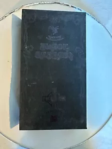 Black Sabbath - The Complete Original Black Box 1970-1978 (8 CD + 1 DVD) Box Set - Picture 1 of 10