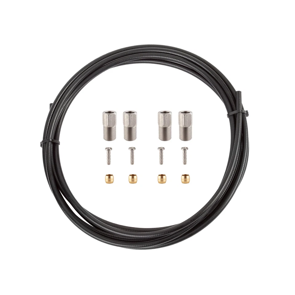 Kit de manguera hidráulica Clarks HH1-8 M9100/6000 HH1-8 3000 mm Foto 1 de 1