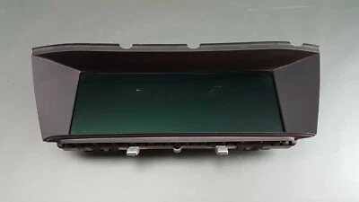 Orig BMW 5er F10 F11 Monitor Cid Central Information Display 10 " Inch 9203867 - Image 1 of 4