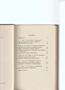 Essays on Value and Distribution - Picture 1 of 3