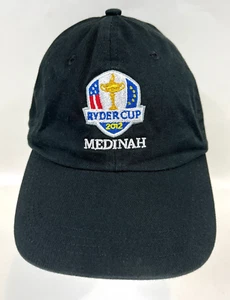 PGA Ryder Cup 2012 Medinah Hat Classic Cut One Size - Picture 1 of 11
