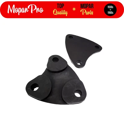 1940 1941 1942 1946 1947 1948 1949 PLYMOUTH DODGE PAR AISLADOR DE DIRECCIÓN Foto 1 de 4