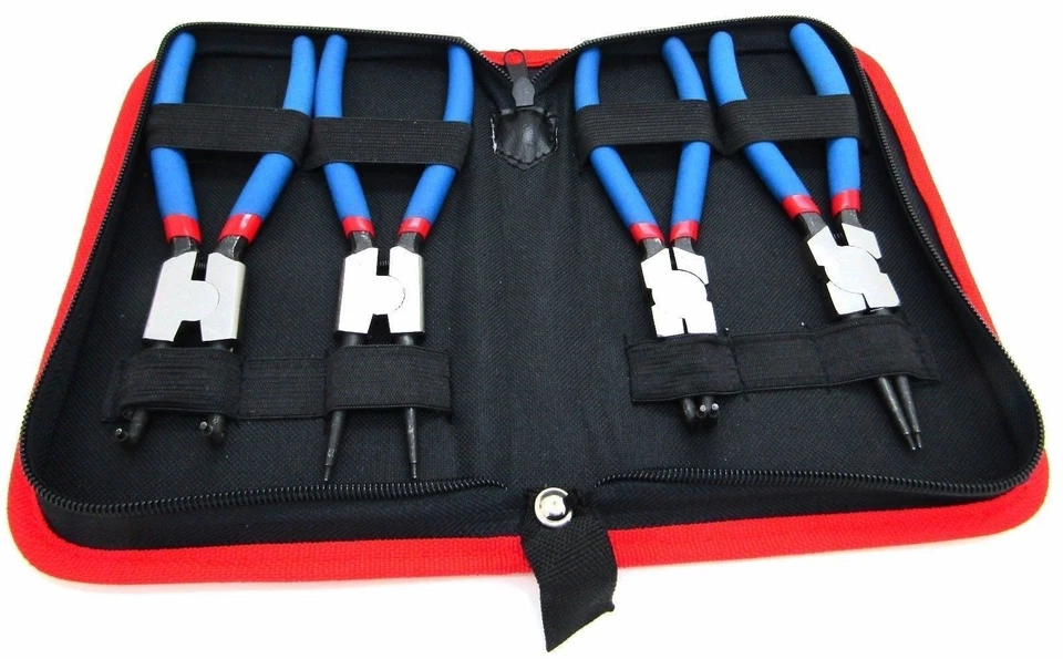 4 pc Circlip Plier Tool - Image 1 of 1