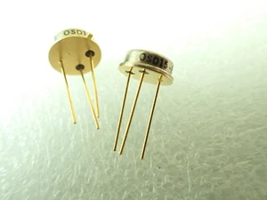 Fotodiodo OSD15-E CENTRONIC OSD15 IR + luz visible Si - Imagen 1 de 3
