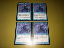 Think Tank x4 - Odyssey - Magic the Gathering MTG 4x Playset