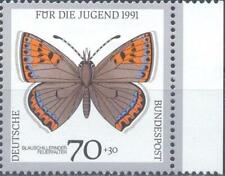 BRD 1515 Deutschland Bund Briefmarke  Jahrgang 1991 Postfrisch**(XD0137)