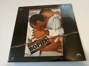 Laserdisc LD BOPHA! Starring Danny Glover - A Morgan Freeman Film NEW SEALED - Bild 1 von 2