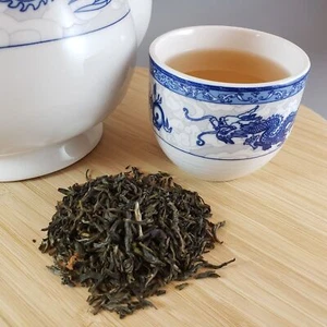 Moli Chunhao Green Tea - Bulk - 1 lb - Certified Organic - Top Quality - Picture 1 of 5