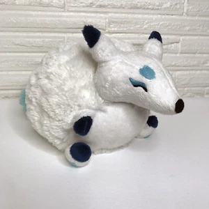 Squishable BLUE KITSUNE Japanese Fox 15” Plush Limited Edition 2014 W/Tags - Picture 1 of 13