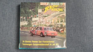 RARE 1971 RACE MOVIE MERCEDES 300 SEL 6.3 RED PIG ROTE SAU SUPER 8 Hans Heyer - Bild 1 von 7
