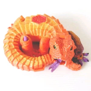 Mighty Max Lashes Lizard Doom Zone + Figure Bluebird Toys 1994 - Complete - Bild 1 von 6