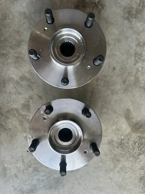 Bujes de Rueda Delantero Y Trasero Honda Accord 2003 2007 O Acura Tl 2004 2008 Foto 1 de 4