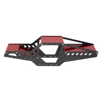 Carbon Fiber Metal Chassis Frame Body Shell for Axial SCX24 90081 Upgrade Parts - Image 1 of 4