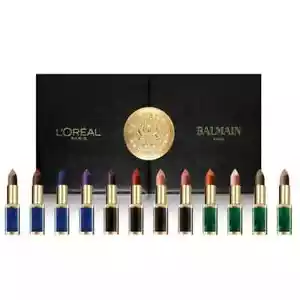 L'Oreal Paris Colour Rich Lipstick - Picture 1 of 81