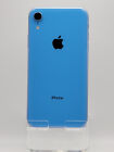 Apple Iphone Xr - Unlocked - 64gb - Blue - A1984 - Good Condition