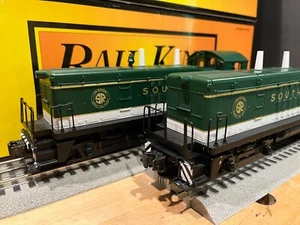 RailKing O 30-2157-1/-3 PS-1 Southern NW2 #1039 W. Dummy Calf Unit & BCR - Picture 1 of 18