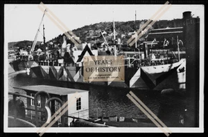 Foto Sperrbrecher Sperrbrecher 167 ex S/S Malmedy ex schwed. Lygia Sperrbrecher - Bild 1 von 1