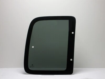 Fits 1995-1998 Toyota T100 Pickup Passenger Side Right Rear Quarter Glass - Image 1 of 2