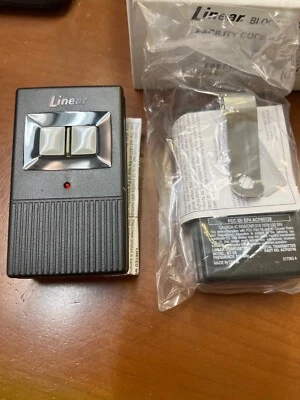 10-MEGACODE LINEAR BLOCK CODED TRANSMITTERS - Image 1 of 3