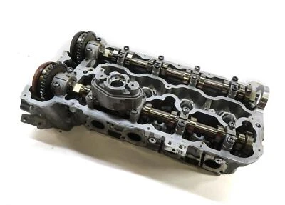 08-14 BMW 550i 750i X5 X6 (F01 E70 F10 E71) 4,4 л N63 турбо правая головка блока цилиндров - Изображение 1 из 4