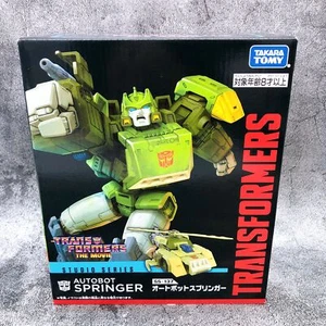 Transformers Studio Series SS-137 Autobot Springer Action Figure TAKARA TOMY - Picture 1 of 7