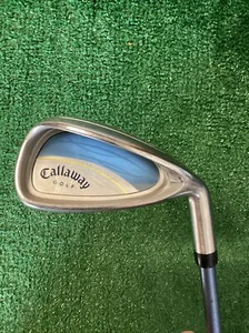 Callaway Gems 7 Iron Ladies Graphite Shaft - Picture 1 of 8