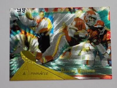 1994 Pinnacle Trophy Collection Harvey Williams Card #246 - Image 1 of 2