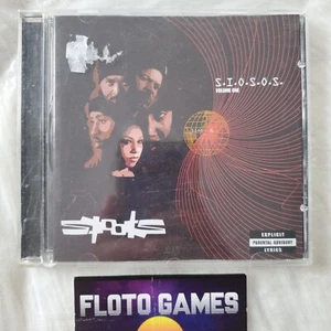 CD MUSICAL : Spooks - SIOSOS Volume One - 2000 - Rap US - Floto Games - Imagen 1 de 2