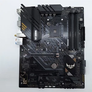 ASUS TUF Gaming B550-PLUS WiFi II AMD AM4 ATX Motherboard PCIe 4.0 -NOT WORKING- - Photo 1/6